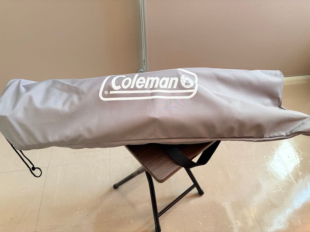 コールマン(Coleman) レイチェア NX ヘザーグレー　オマケ多数