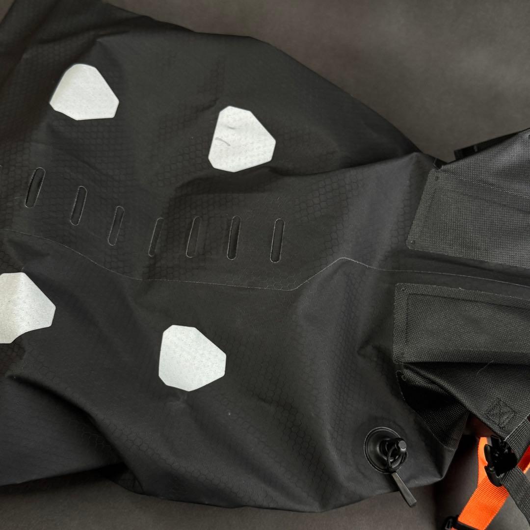 ORTLIEB オルトリーブ シートパック 16.5 L バイクパッキング
