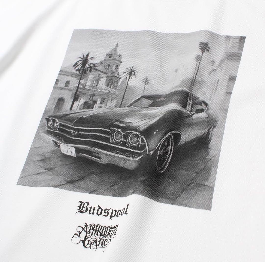トップス BUDSPOOL BADSAIKUSH TAKUYA KAMIOKA XXL