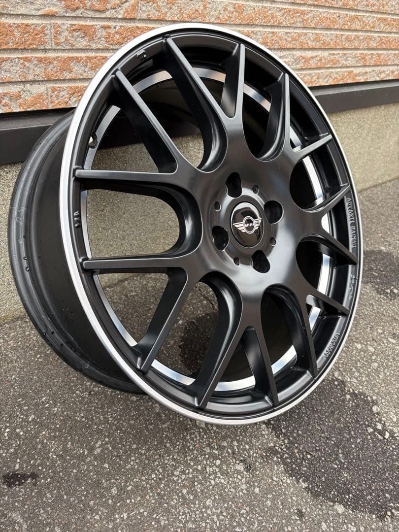 Advanti RACING N765 17インチ ②本 送料無料 ‼️