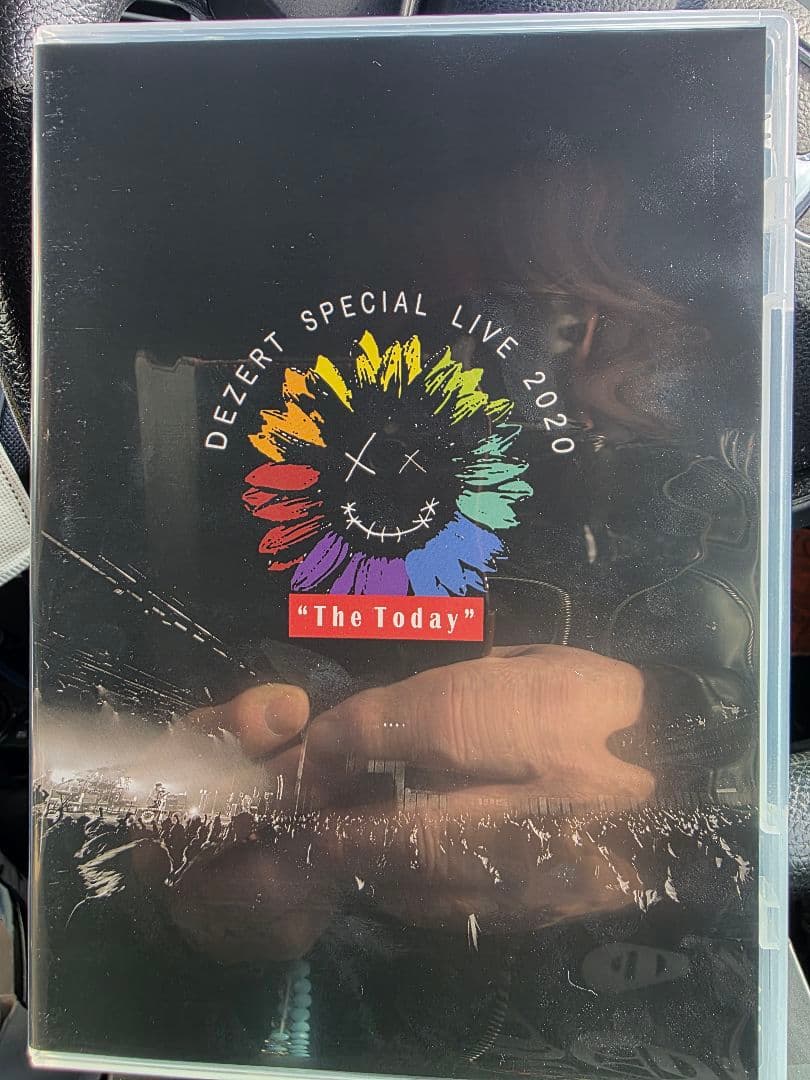 DEZERT SPECIAL LIVE 2020 “The Today”(初回生