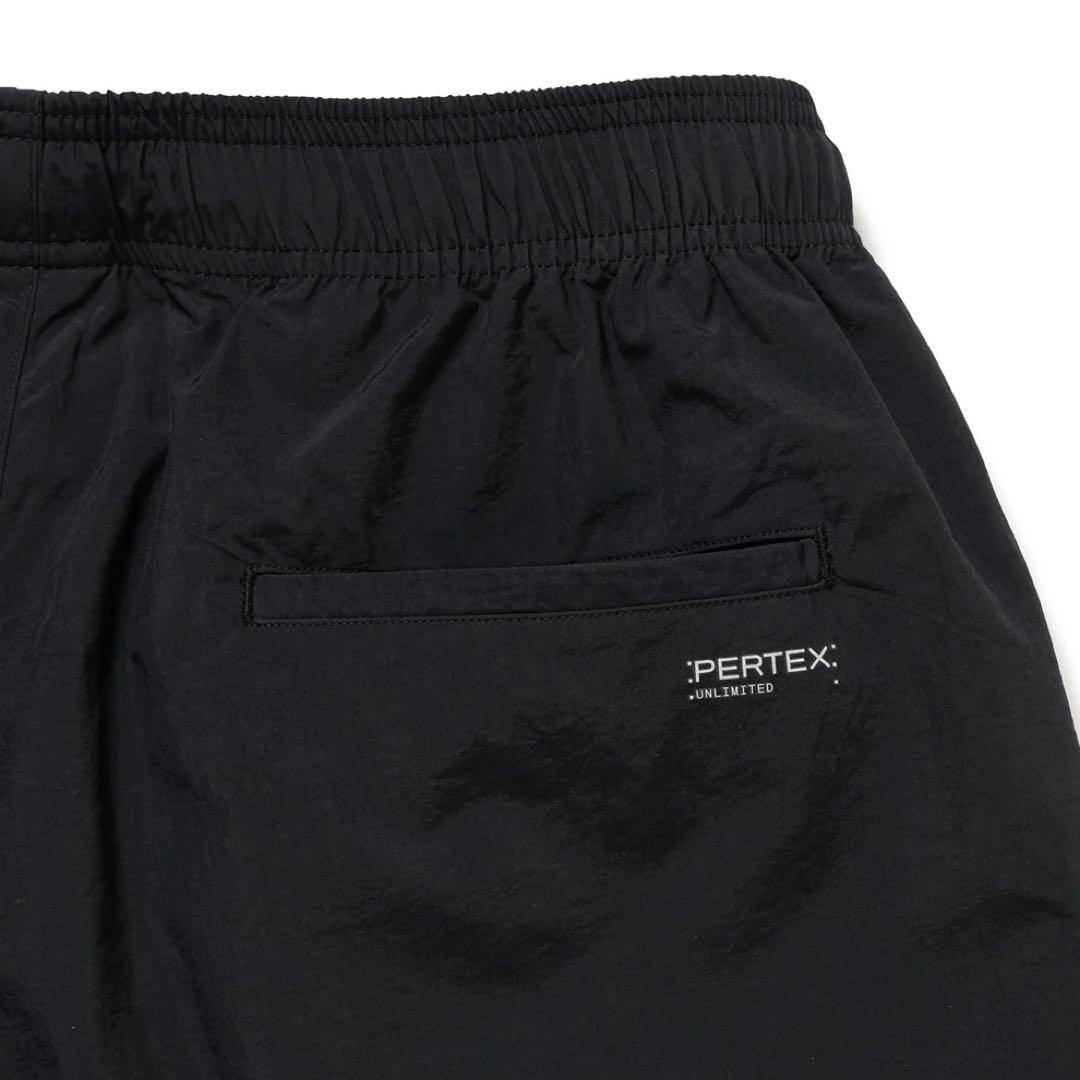 WTAPS SPST2001 トラウザーズ ナイロン タッサー パーテックス
