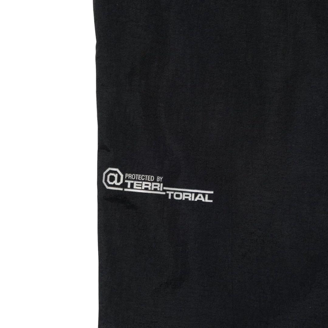 WTAPS SPST2001 トラウザーズ ナイロン タッサー パーテックス