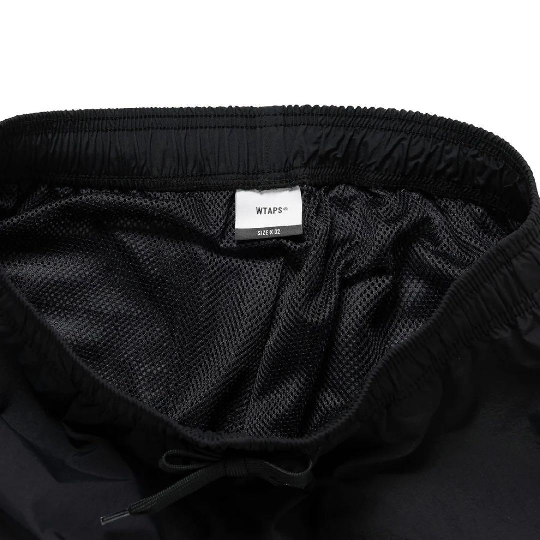 WTAPS SPST2001 トラウザーズ ナイロン タッサー パーテックス
