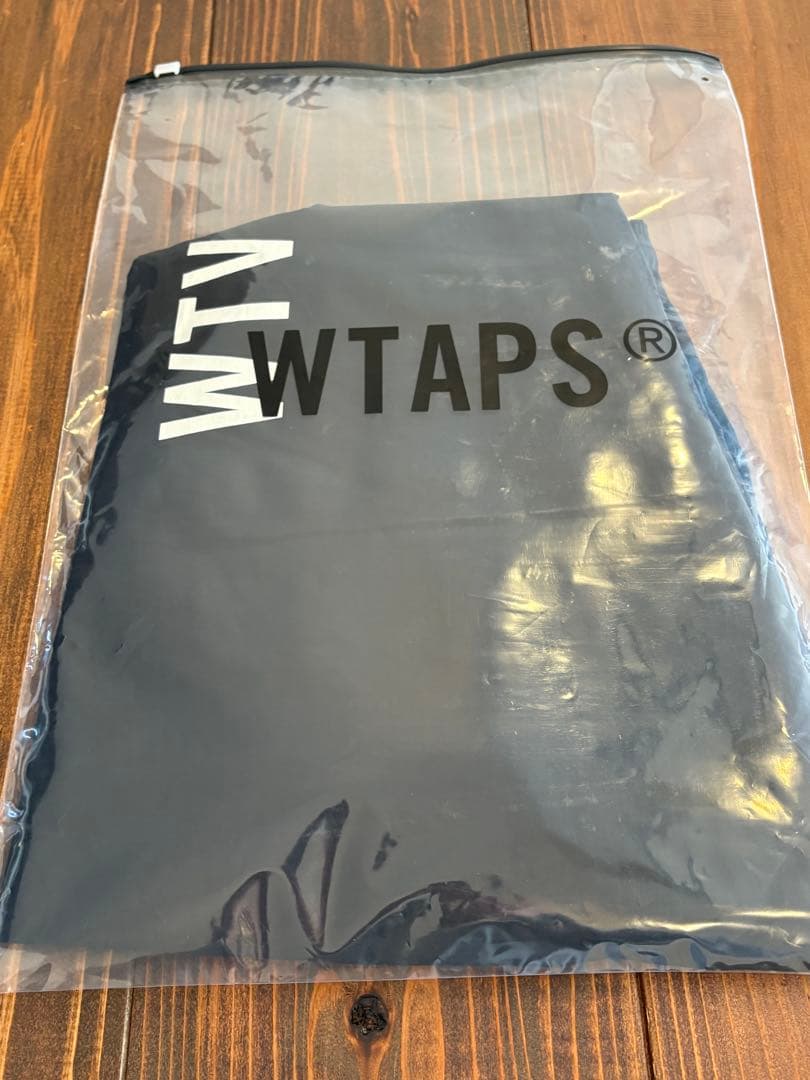 WTAPS SPST2001 トラウザーズ ナイロン タッサー パーテックス