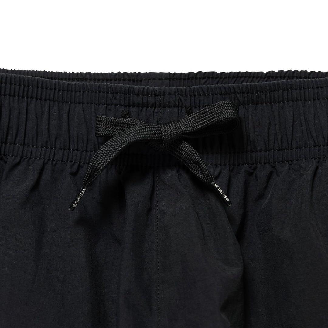 WTAPS SPST2001 トラウザーズ ナイロン タッサー パーテックス
