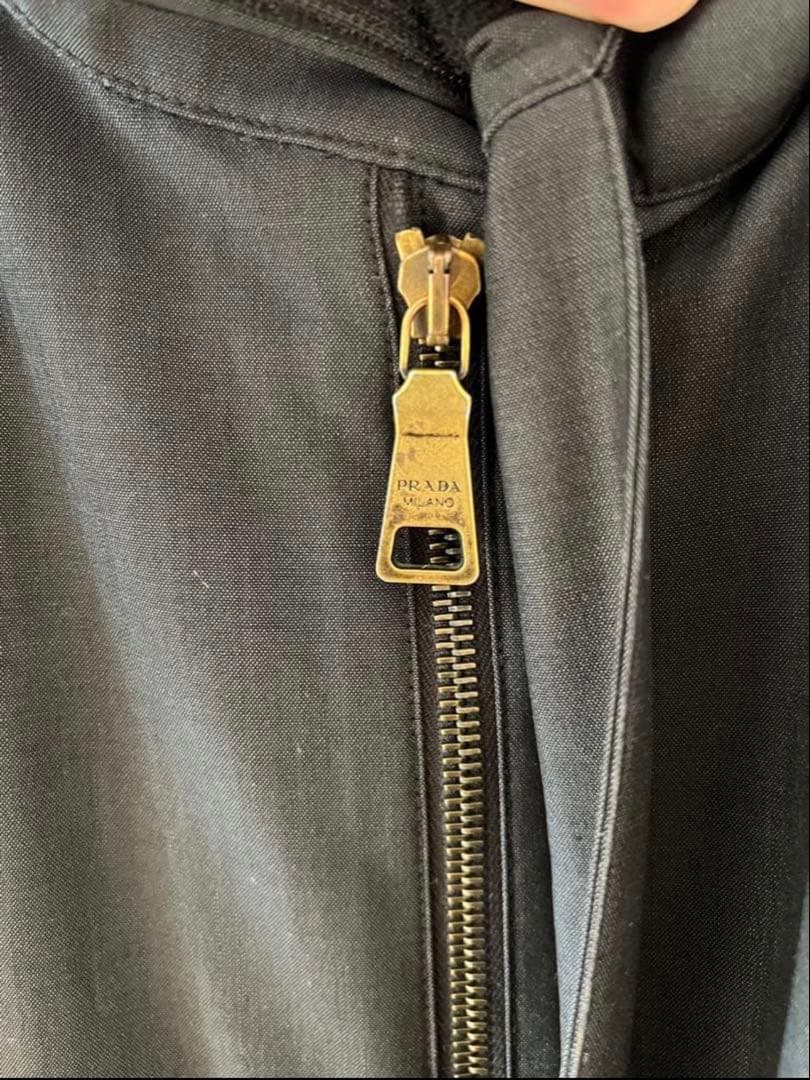 PRADA SPORT ブルゾン　ウール　00s