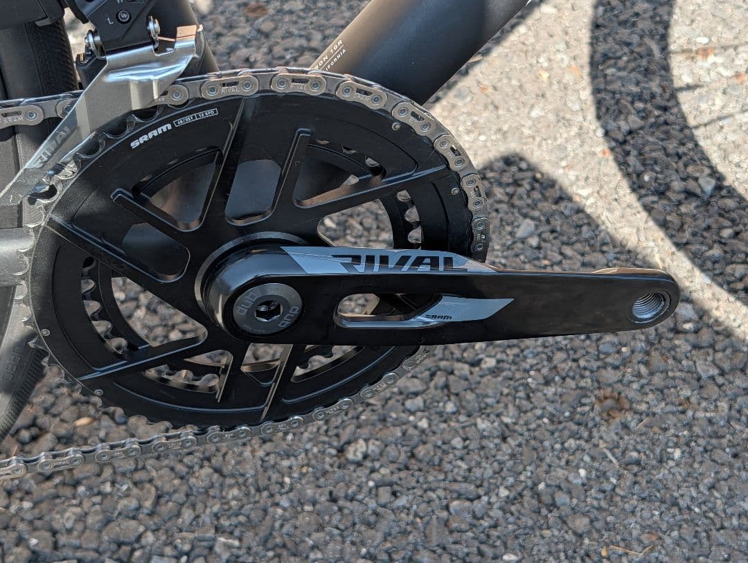 あ*お様 スペシャライズド Tarmac SL8 SRAM AXS E1