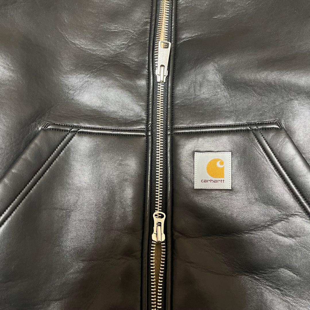 完売Carhartt Shepton Jacket Black L