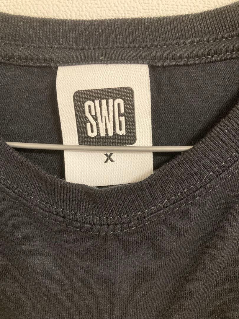 エヴァンゲリオン tシャツ swagger × evangelion コラボ