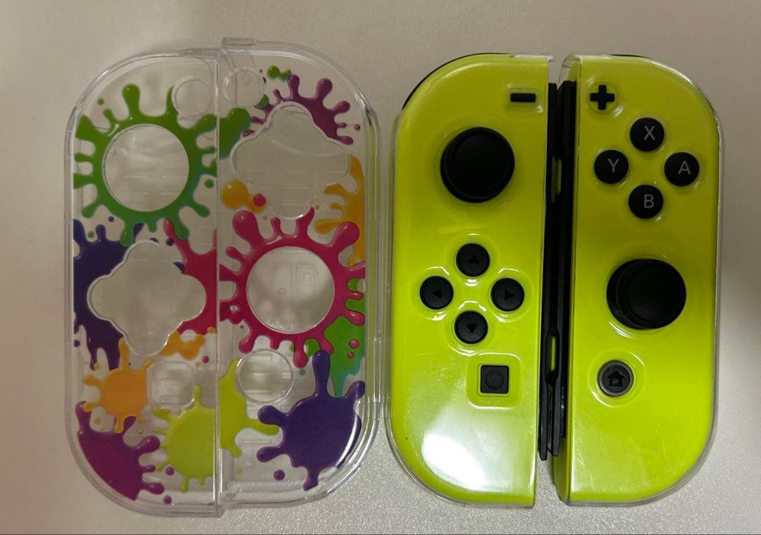 Nintendo Switch 本体スプラトゥーン2同梱版 エディション