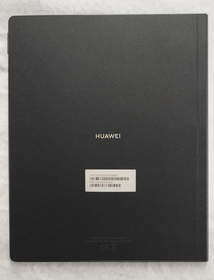 【美品、付属品完備】HUAWEI MatePad Paper 10.3インチ