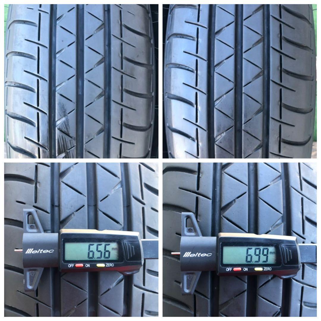 195/80 R15 YOKOHAMA BluEarth LT 22、2024年
