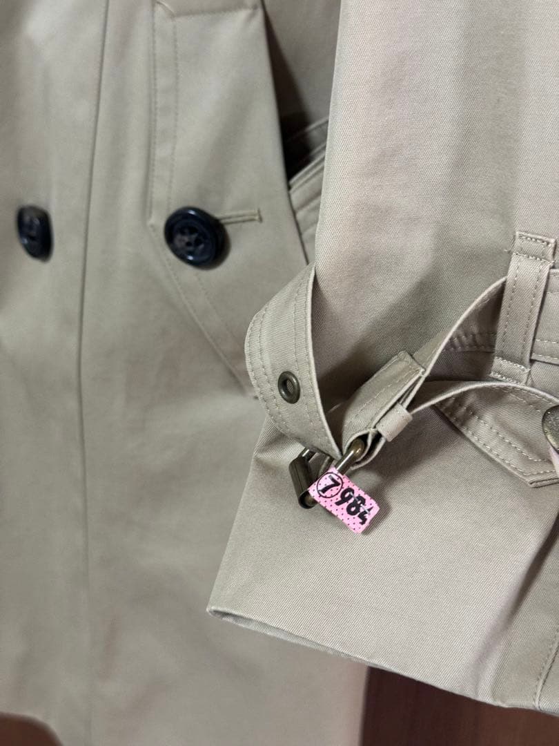BURBERRY BLUE LABEL トレンチコート 40