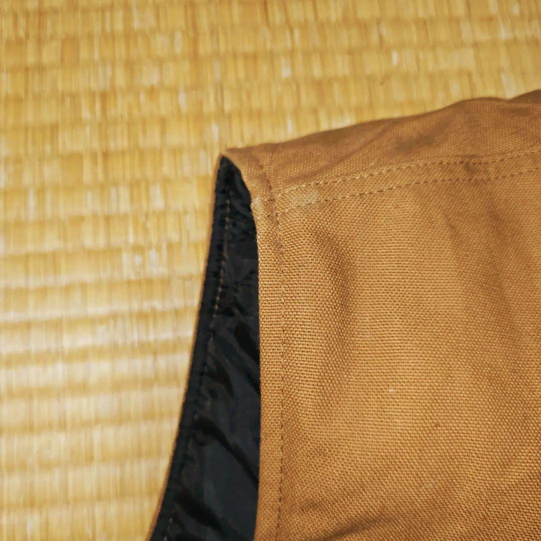 carhartt XL ダック ワークベスト リラックスフィット