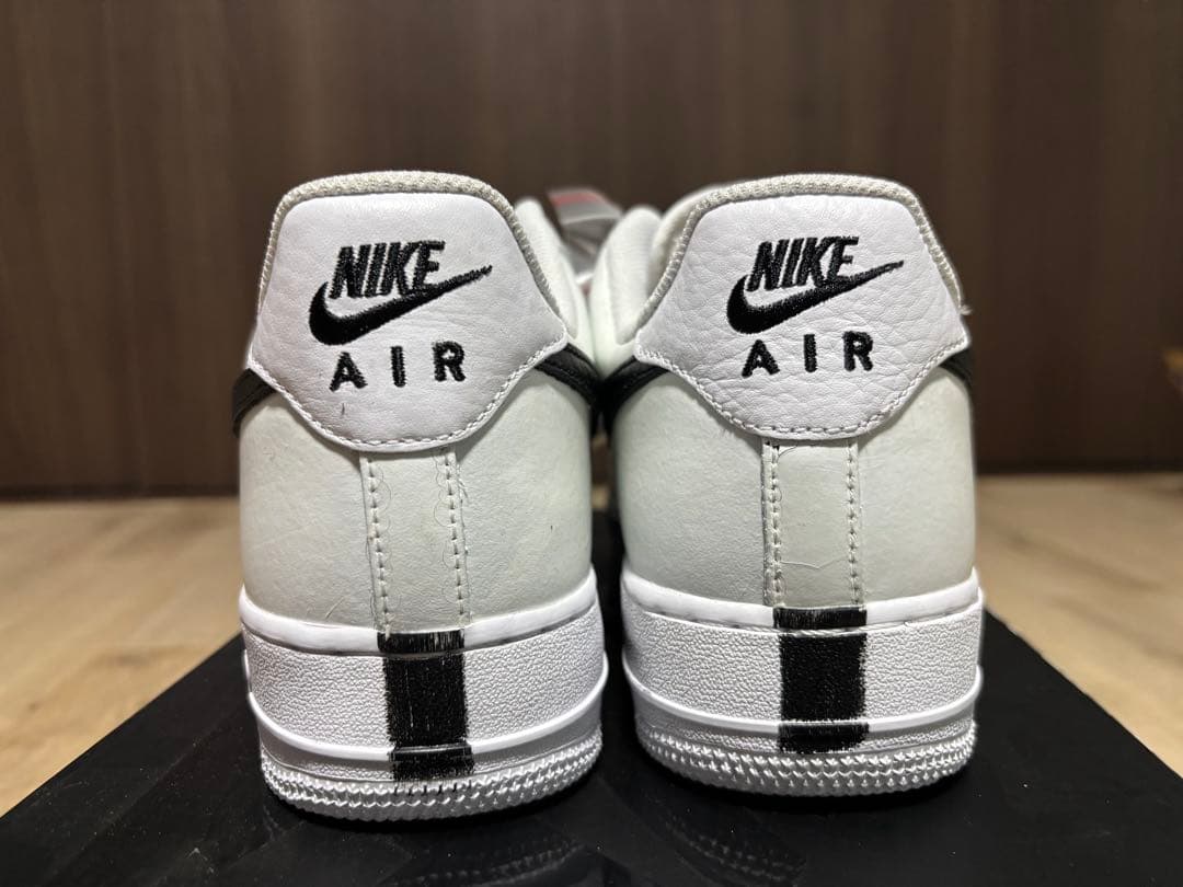 靴 Nike Air Force1 PEACEMINUSONE PARA-NOISE