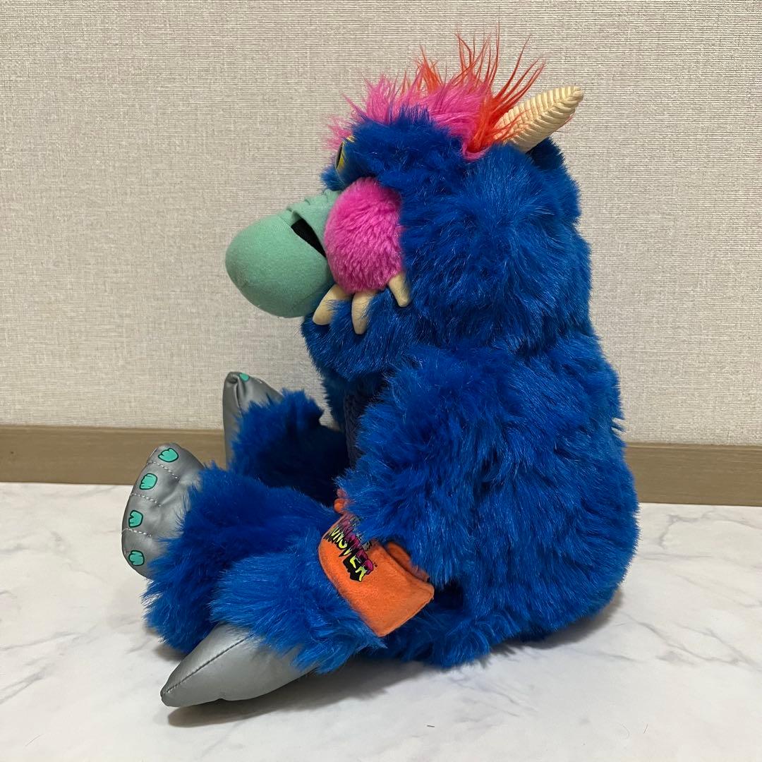 ポ*T様 【希少】my pet monster 手錠付き　トーキング機能確認済み