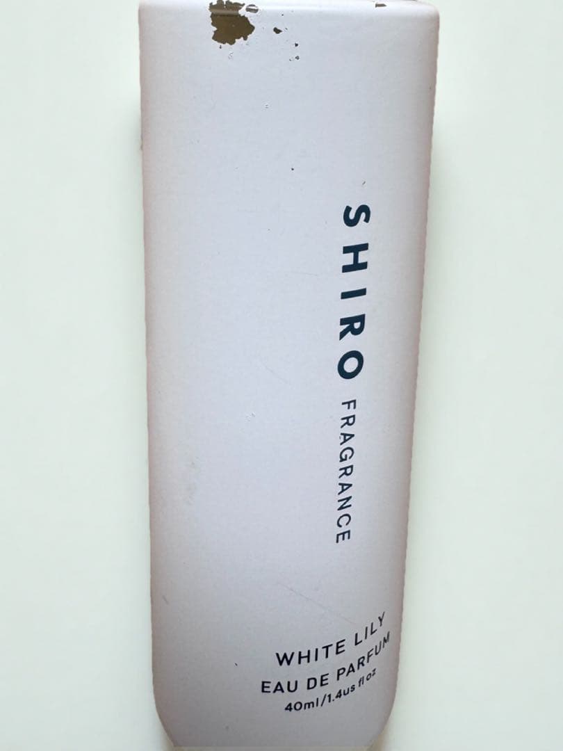 SHIRO 香水 4種セット 40ml + ヘアミスト 28ml