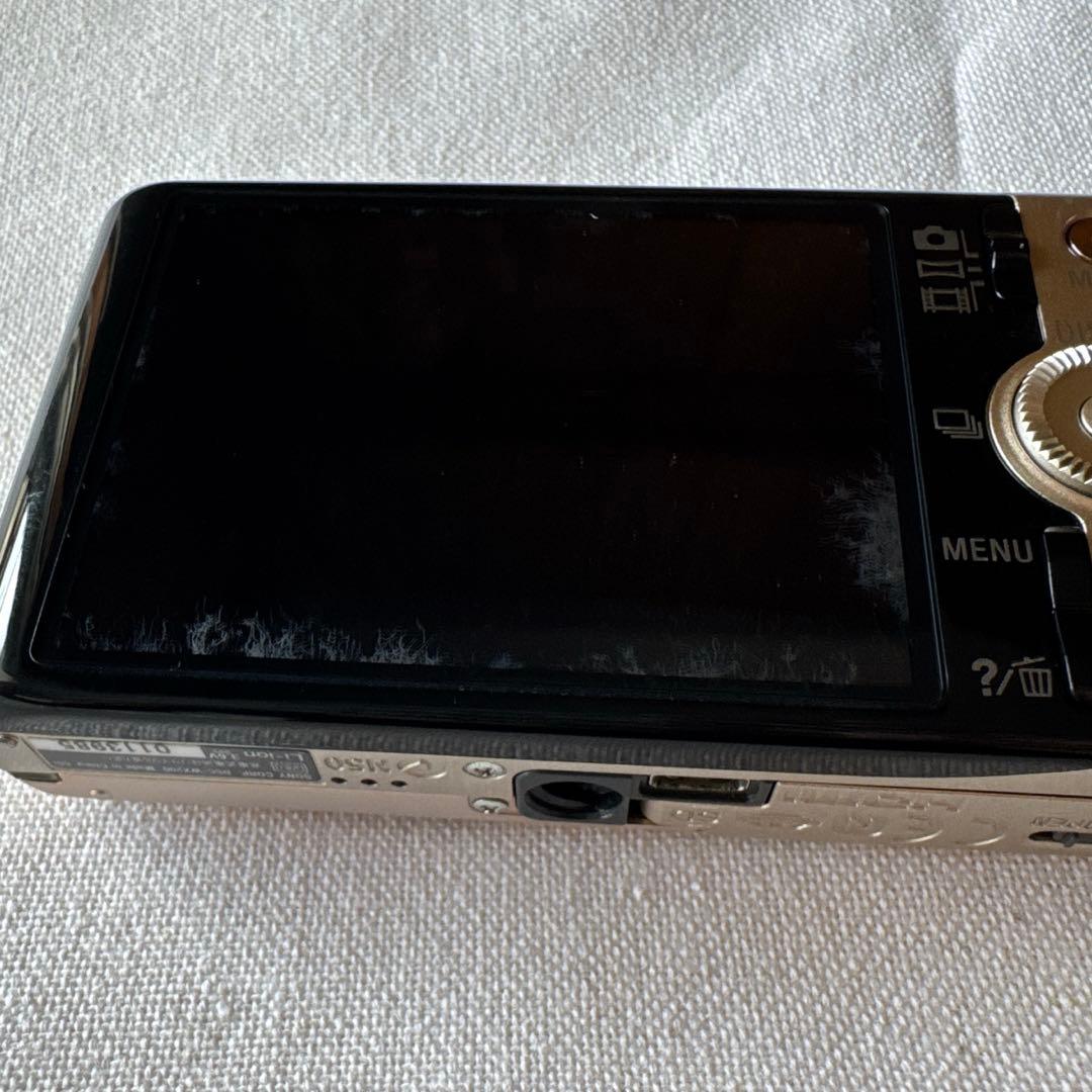 デジタルカメラ SONY Cyber-shot DSC-WX200