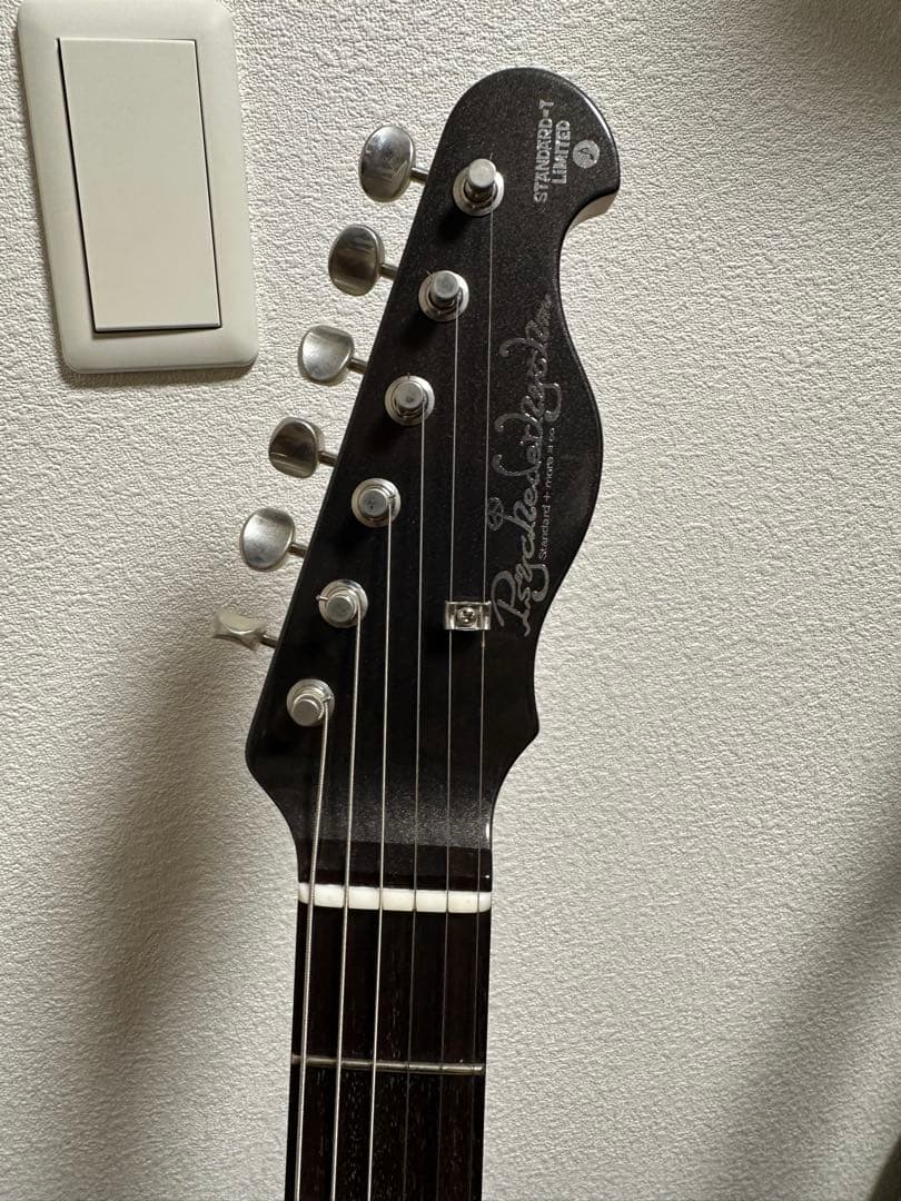 【ほぼ新品】Psychederhythm standard T