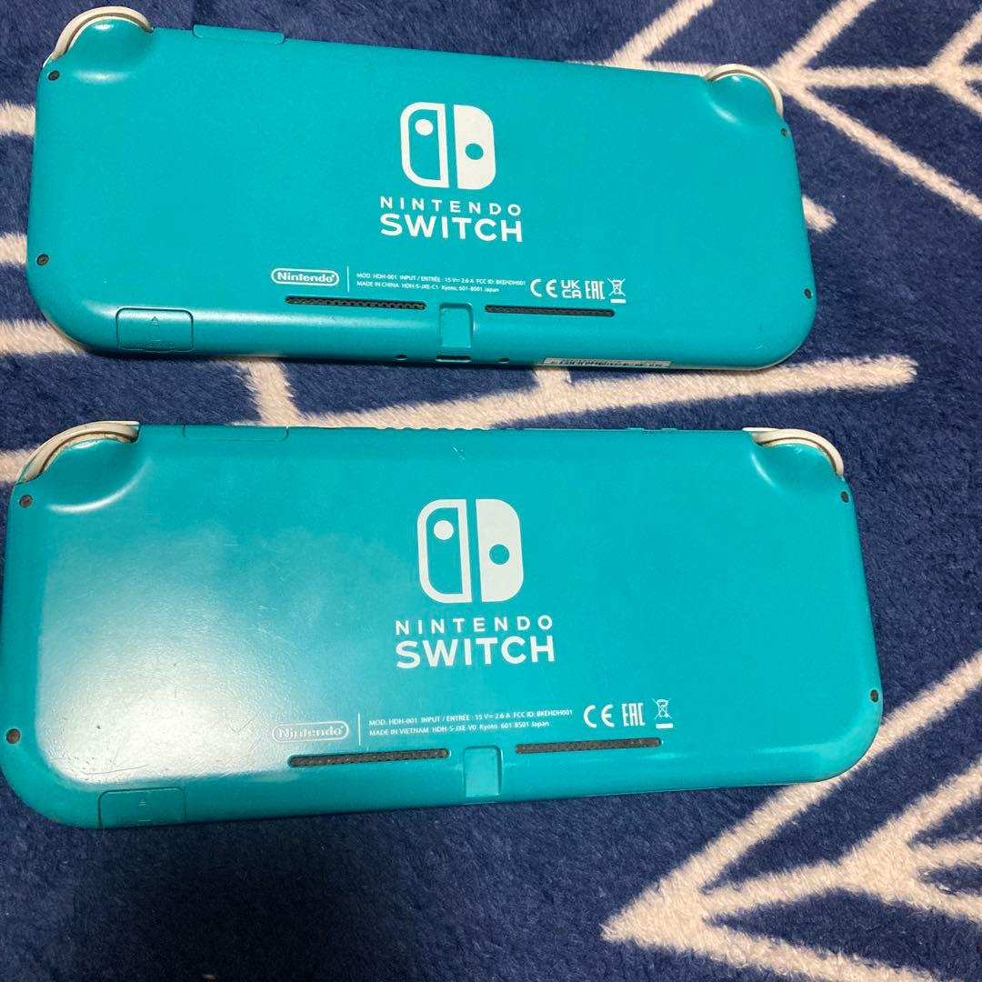 Nintendo Switch Lite ジャンク品