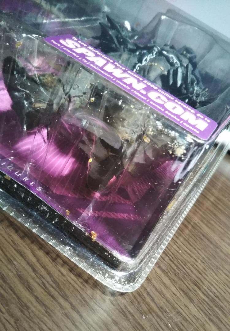 スポーン RAVEN SPAWN マクファーレントイズ KK240