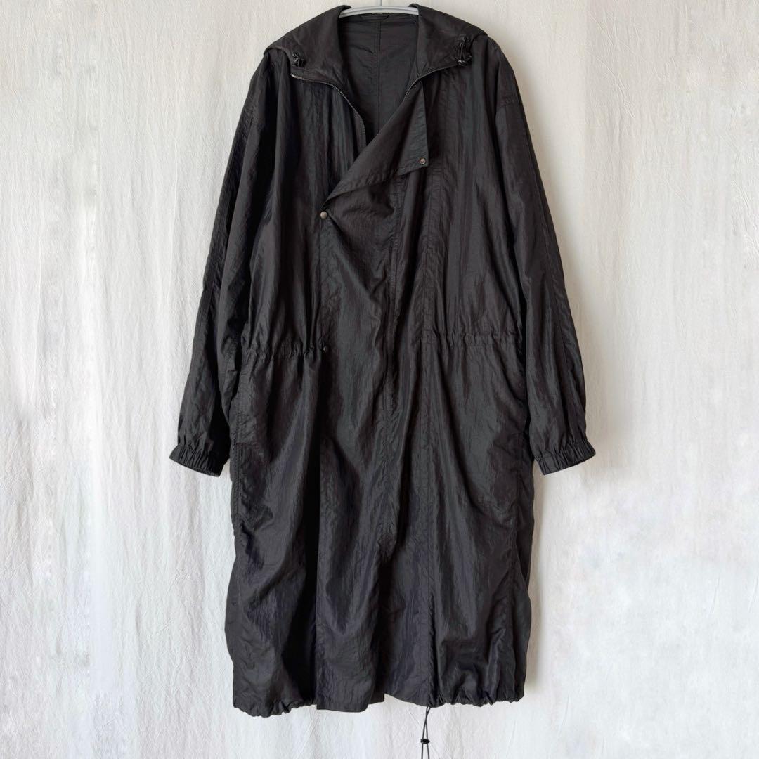 LEMAIRE ナイロンパーカージャケット サイズS