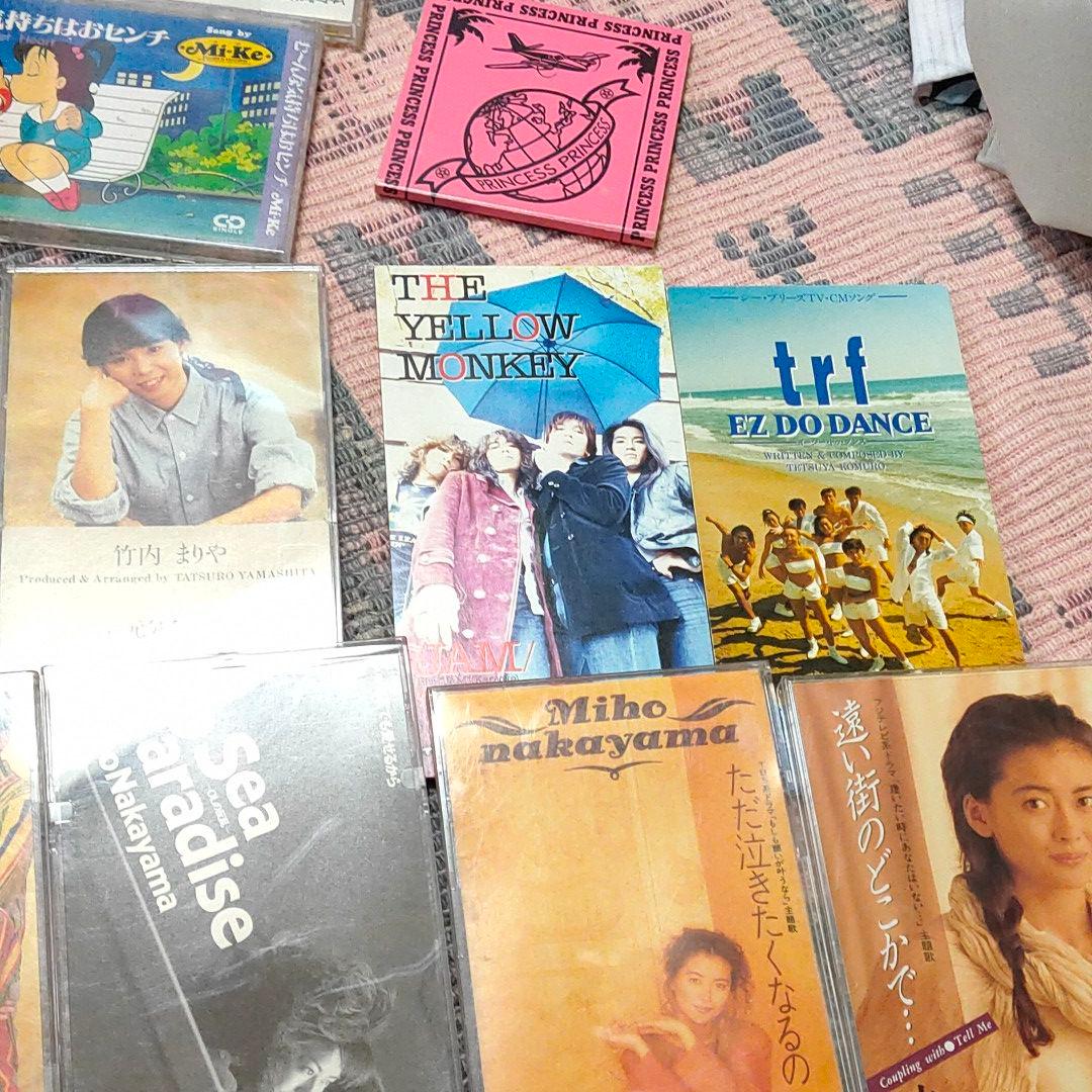 シングルCDセット売り
