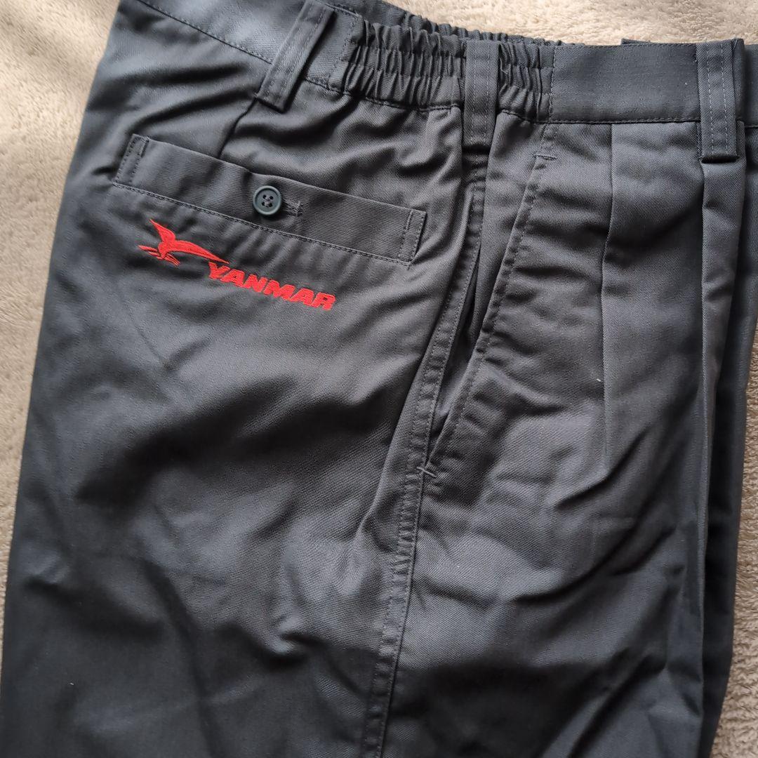 作業着　ヤンマー　YANMAR 上下セット　新品　長袖　非売品