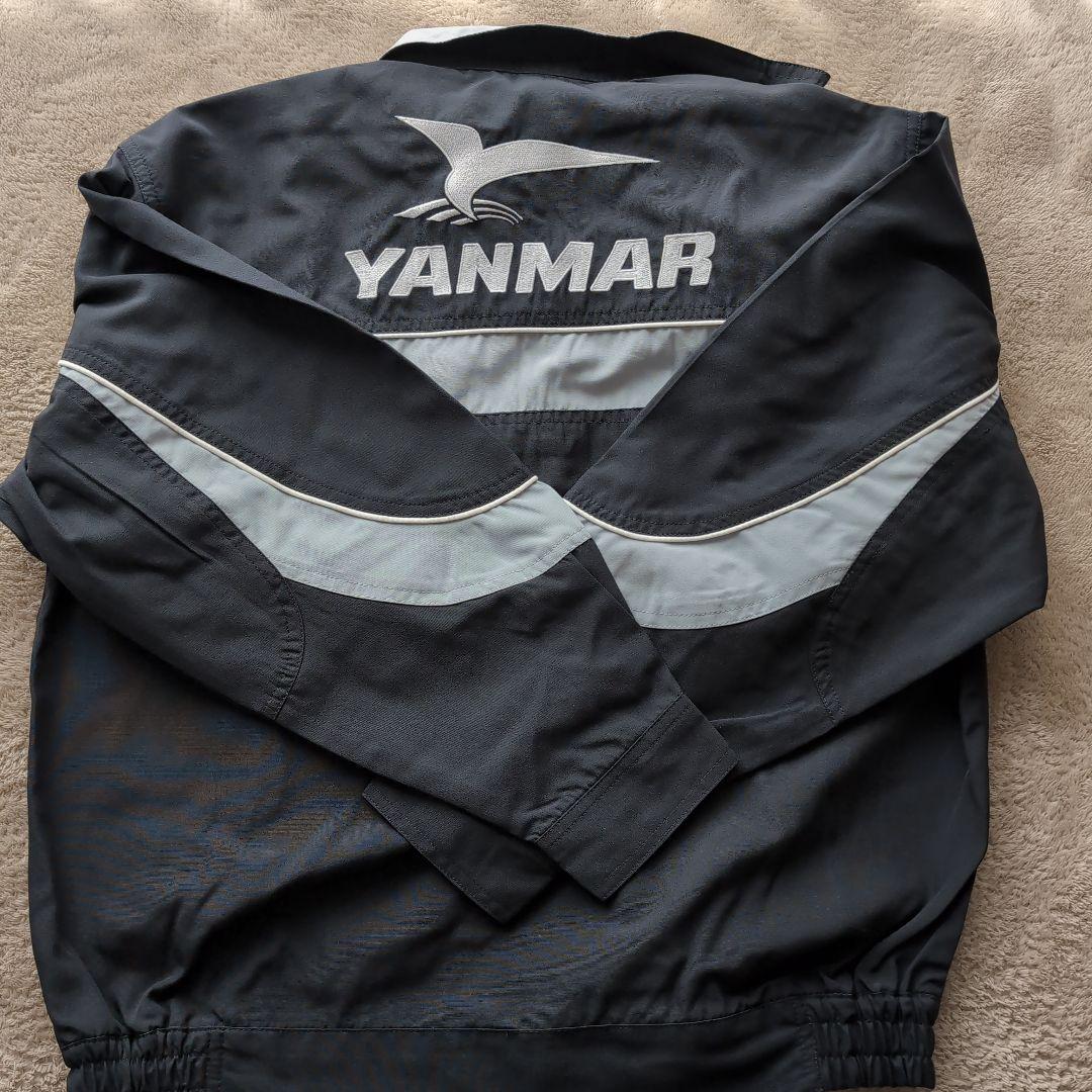 作業着　ヤンマー　YANMAR 上下セット　新品　長袖　非売品
