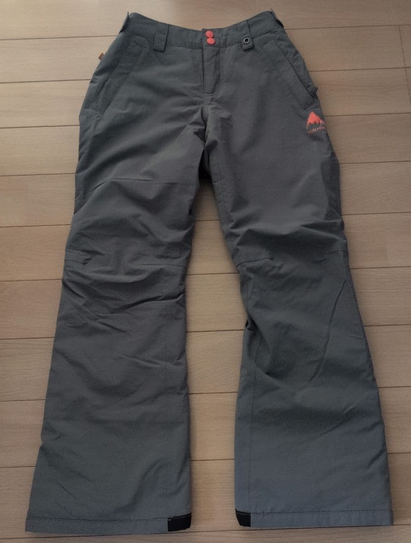 Burton スノーボードウェア サーモンピンク/ブルー　サイズ150