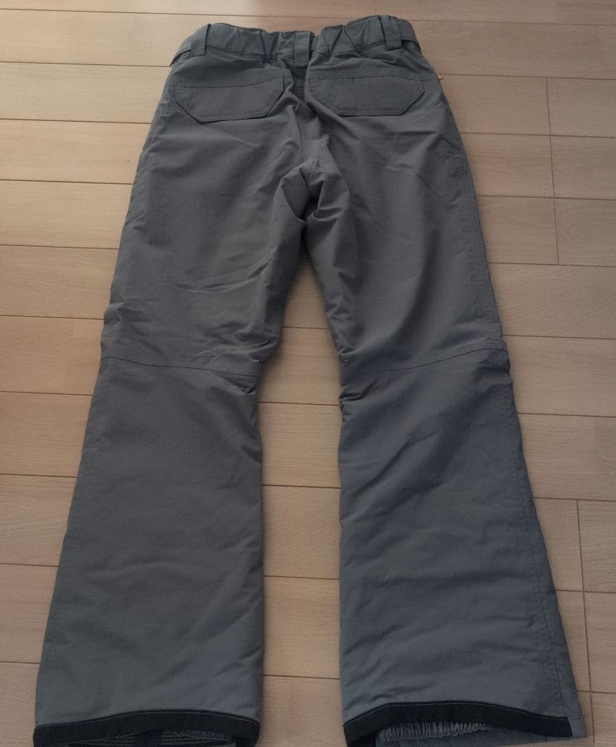 Burton スノーボードウェア サーモンピンク/ブルー　サイズ150