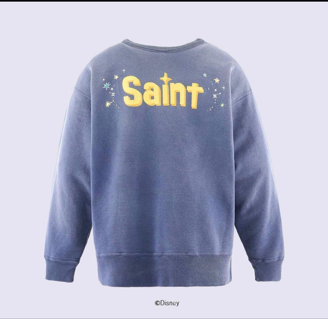 ティンカーベル スウェットシャツ Saint
