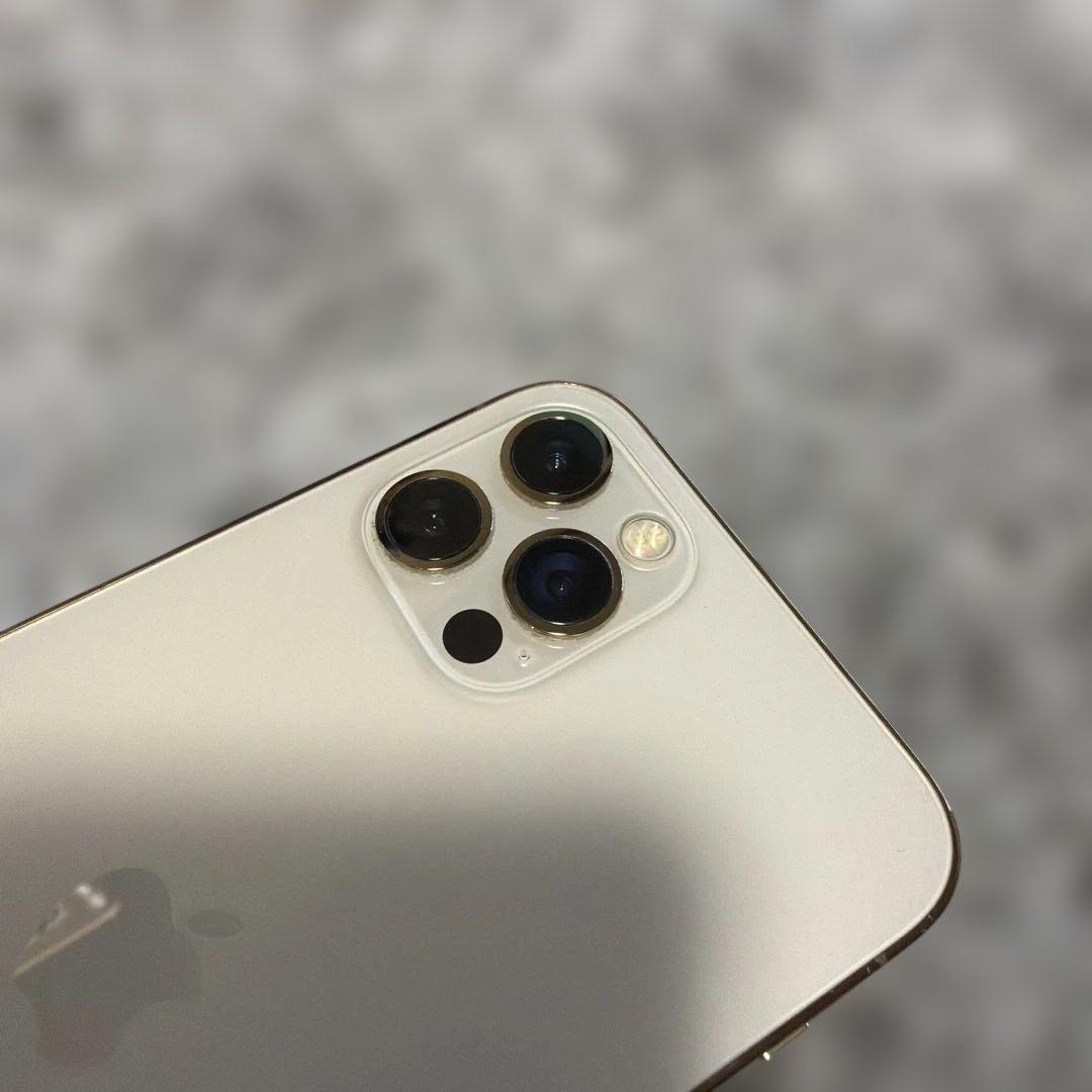 Apple iPhone 12 Pro ゴールド 128GB 本体
