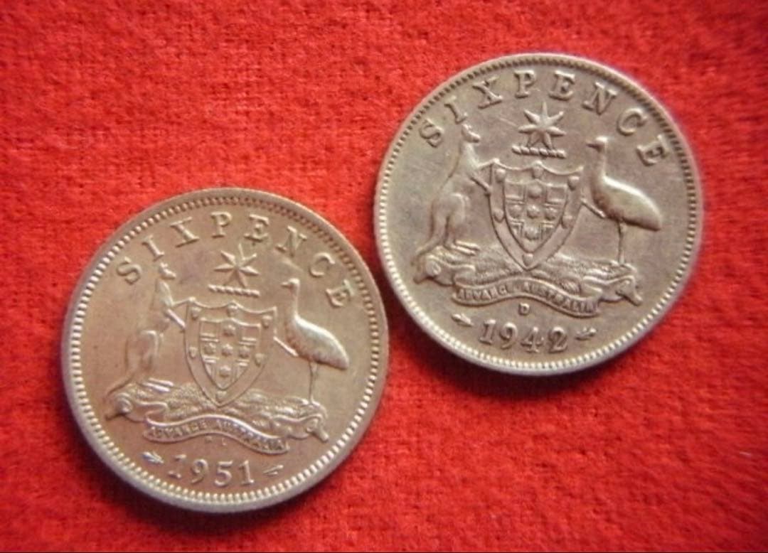 ヨハネ·パウロ2世　1ドル1oz 銀貨　ウォーキングリバティ　オーストラリア銀貨