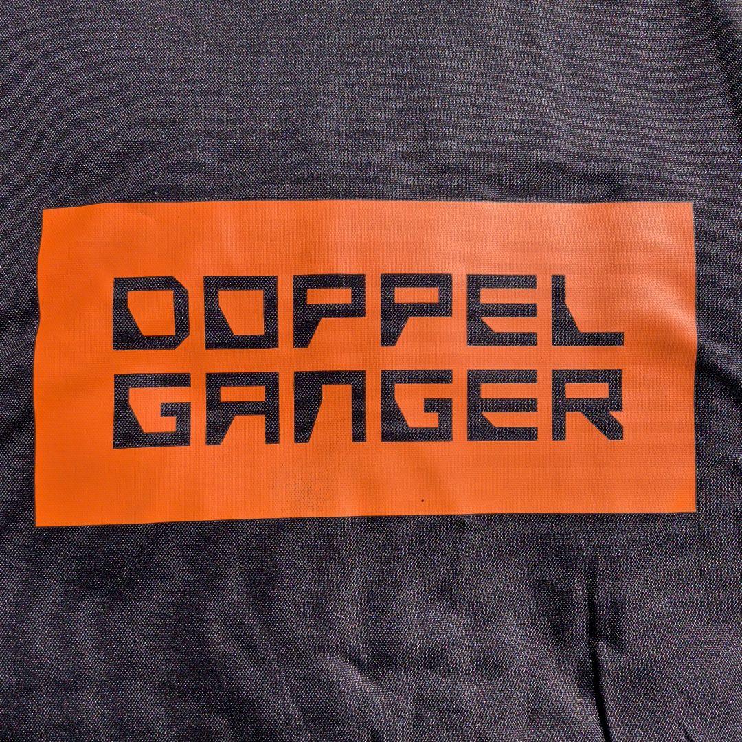 DOPPELGANGER 耐衝撃輪行キャリングバッグ（DCB333-BK）