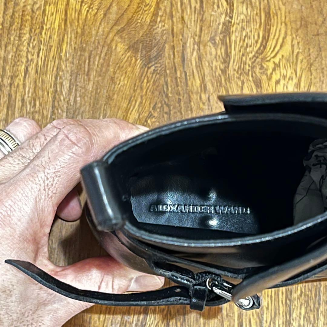 アレキサンダーワン　Alexander Wang ジョッパーブー