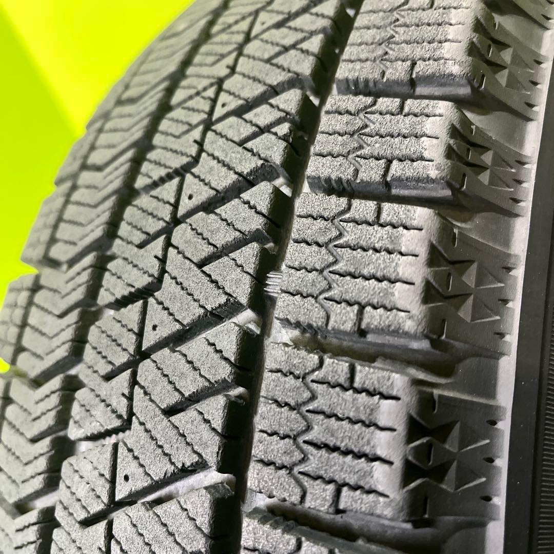 175/65R14 BS VRX2 深溝スタッドレス 送料込み！