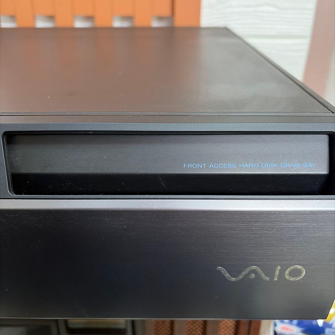 VAIO Type R Master RM92US 本体