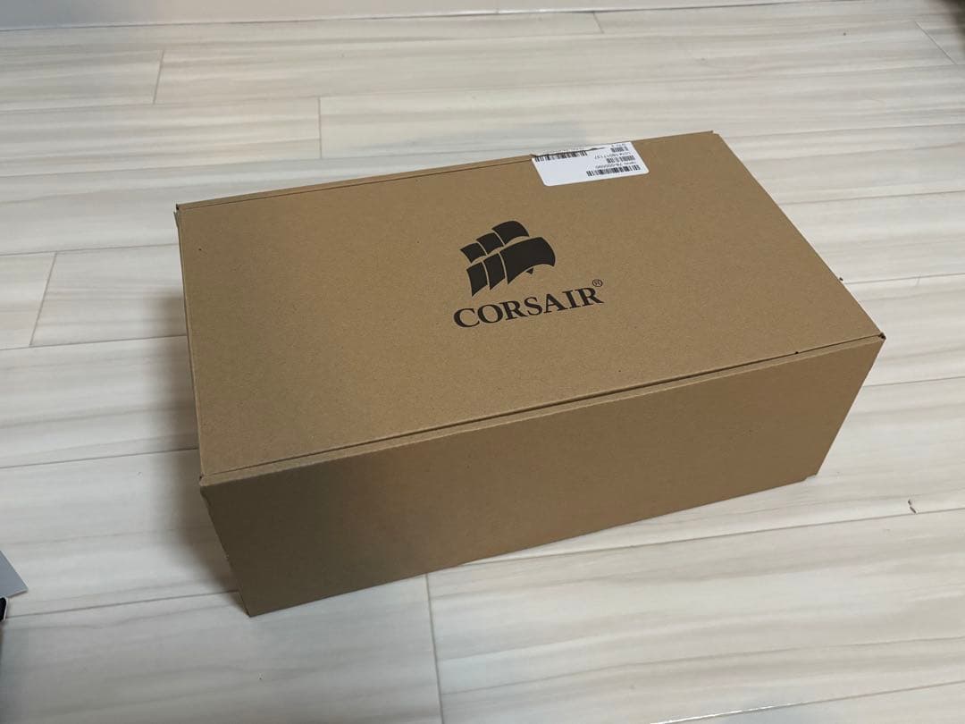 CORSAIR HX750i 750W 電源ユニット