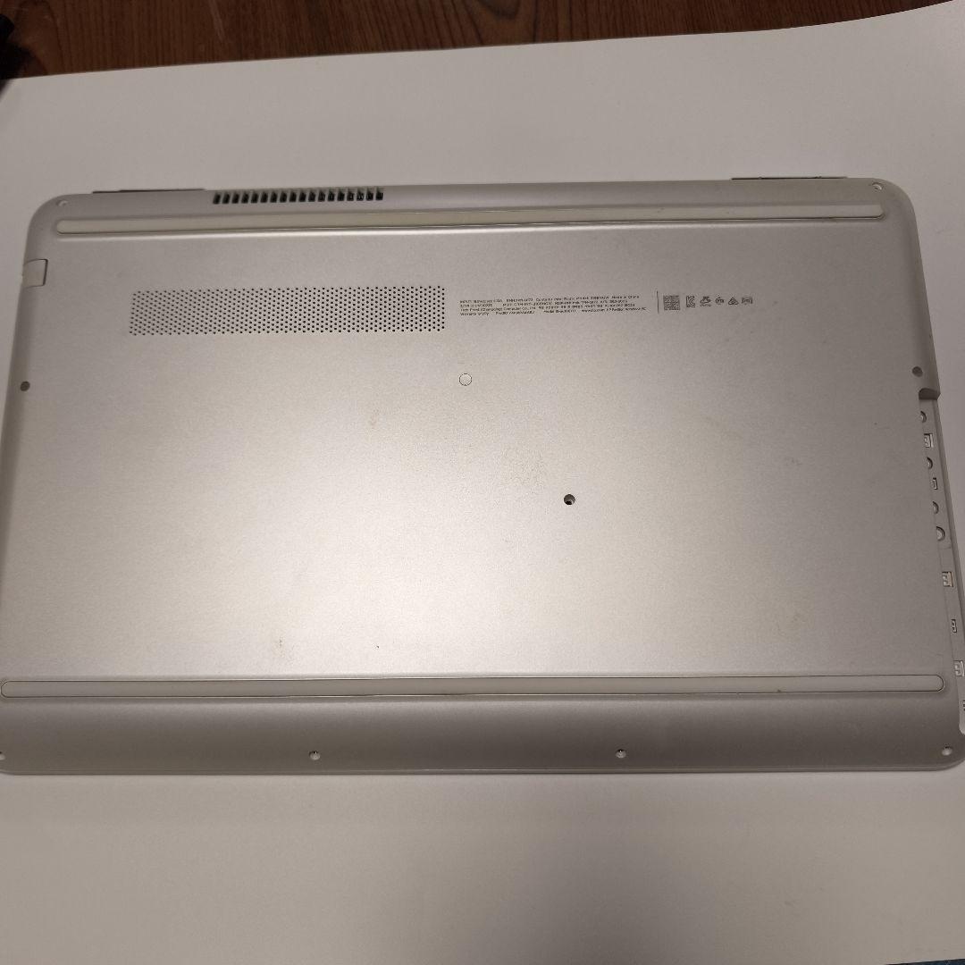 【ジャンク】HP 第7世代 core i5-7200U/SSD256G/8GB