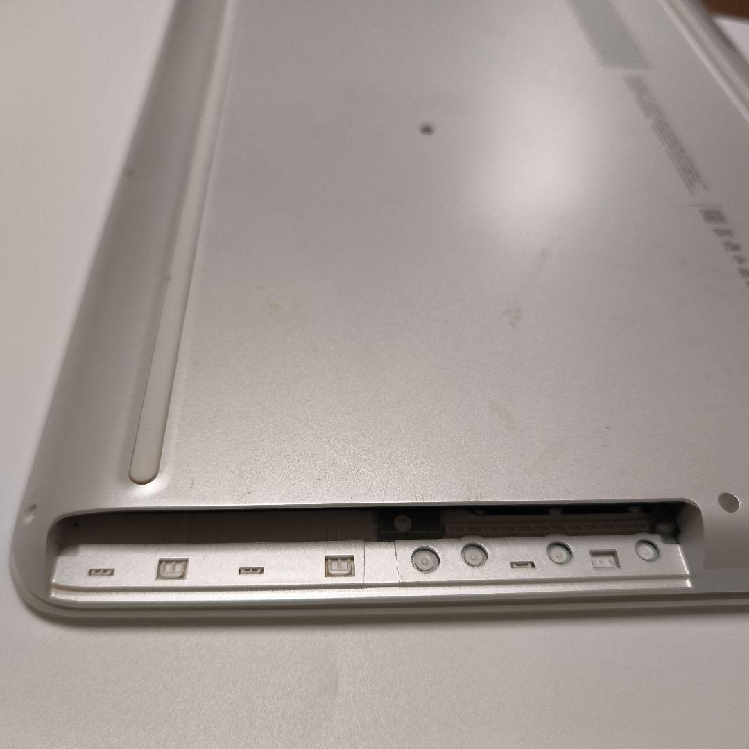 【ジャンク】HP 第7世代 core i5-7200U/SSD256G/8GB