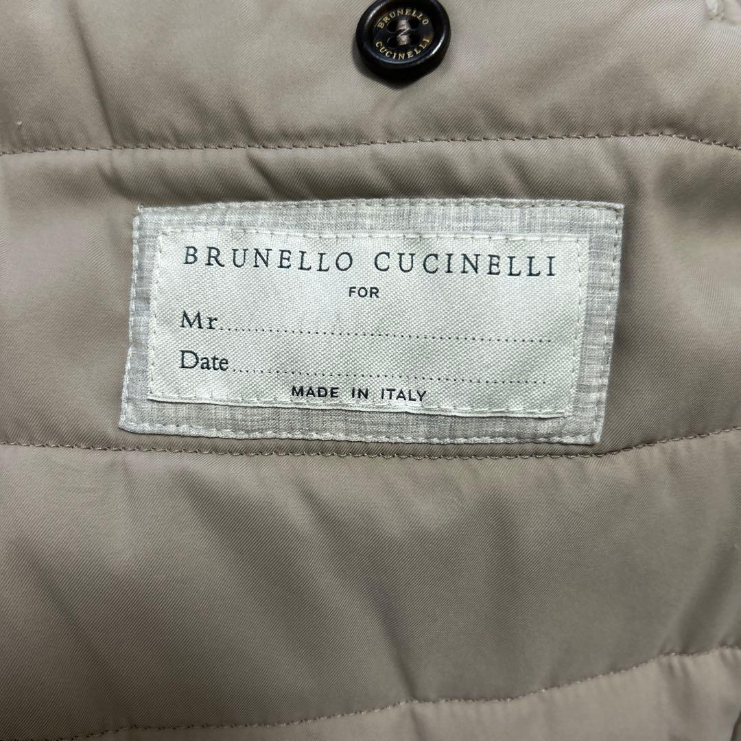 【ドンルク】＊BRUNELLO CUCINELLI＊ウールコートL