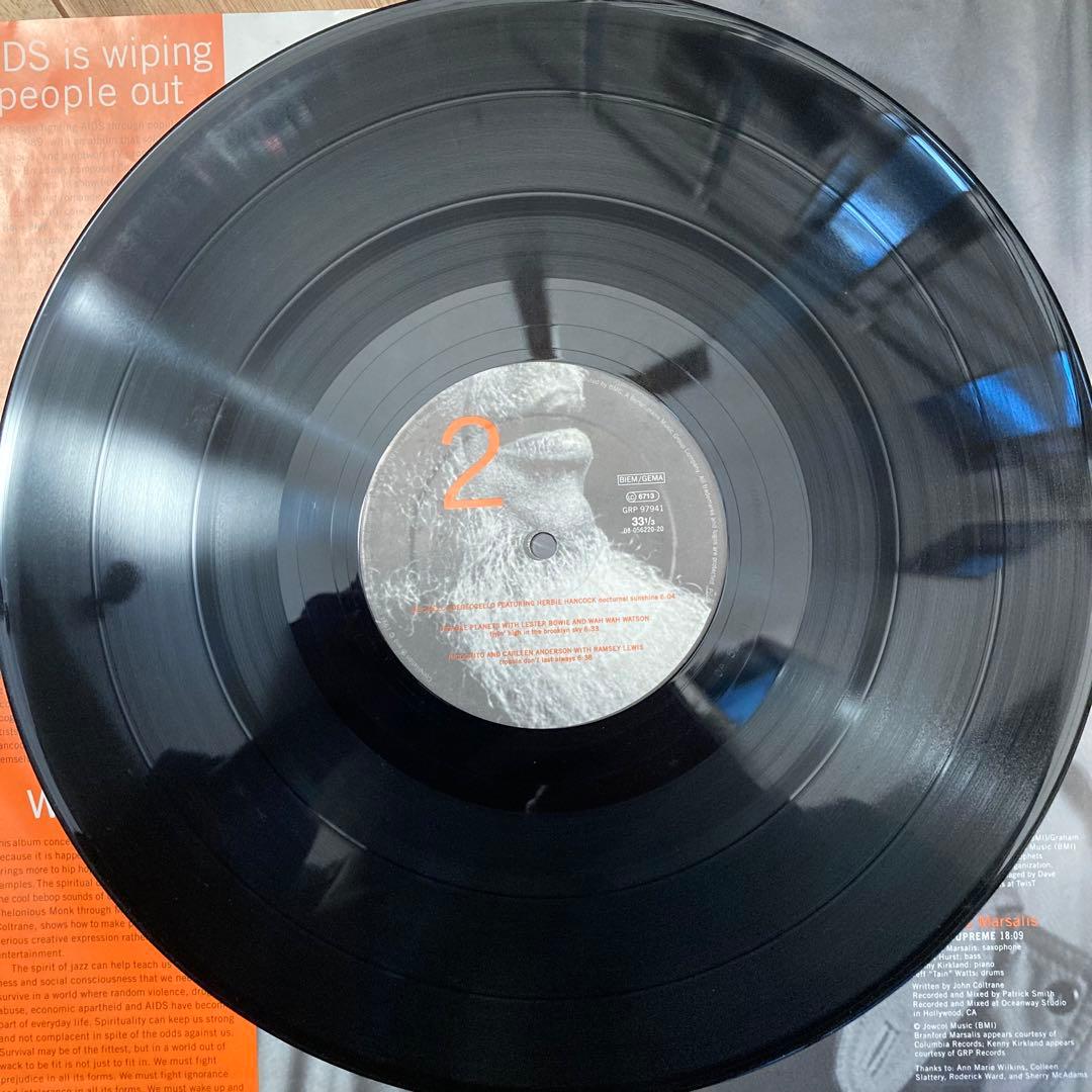 【レア】STOLEN MOMENTS: RED HOT + COOL [LP]