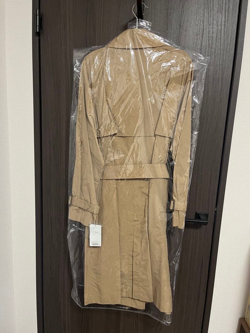 URBAN RESEARCH DOORS ベージュ トレンチコート