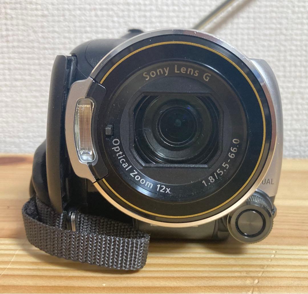 ☆付属品付 SONY ハンディーカム HDR-XR500V ビデオカメラ ソニー