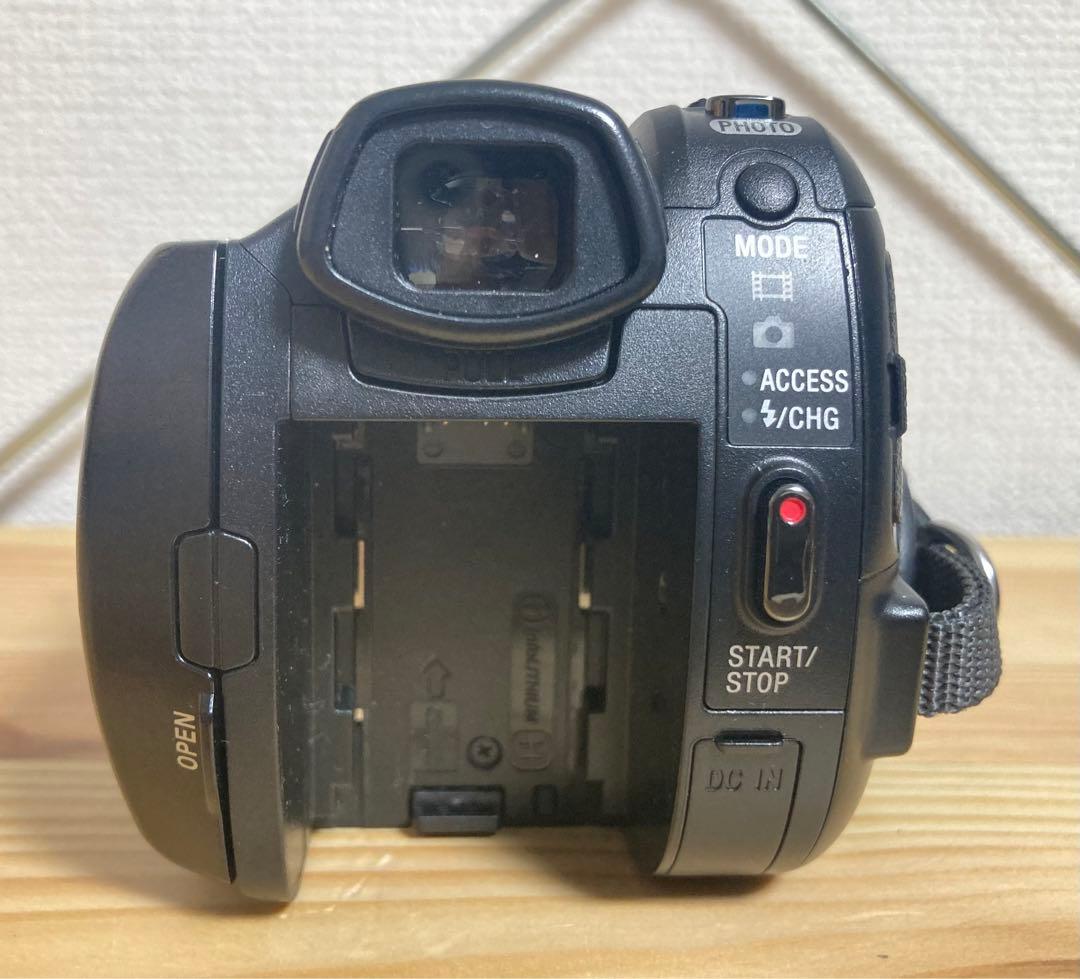 ☆付属品付 SONY ハンディーカム HDR-XR500V ビデオカメラ ソニー