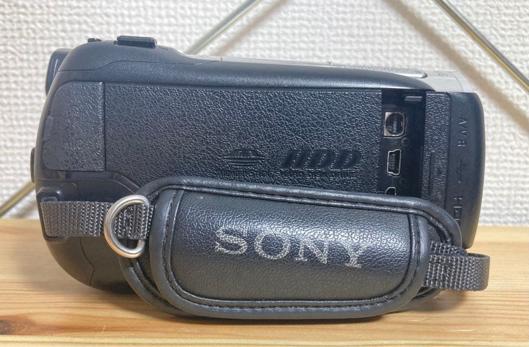☆付属品付 SONY ハンディーカム HDR-XR500V ビデオカメラ ソニー