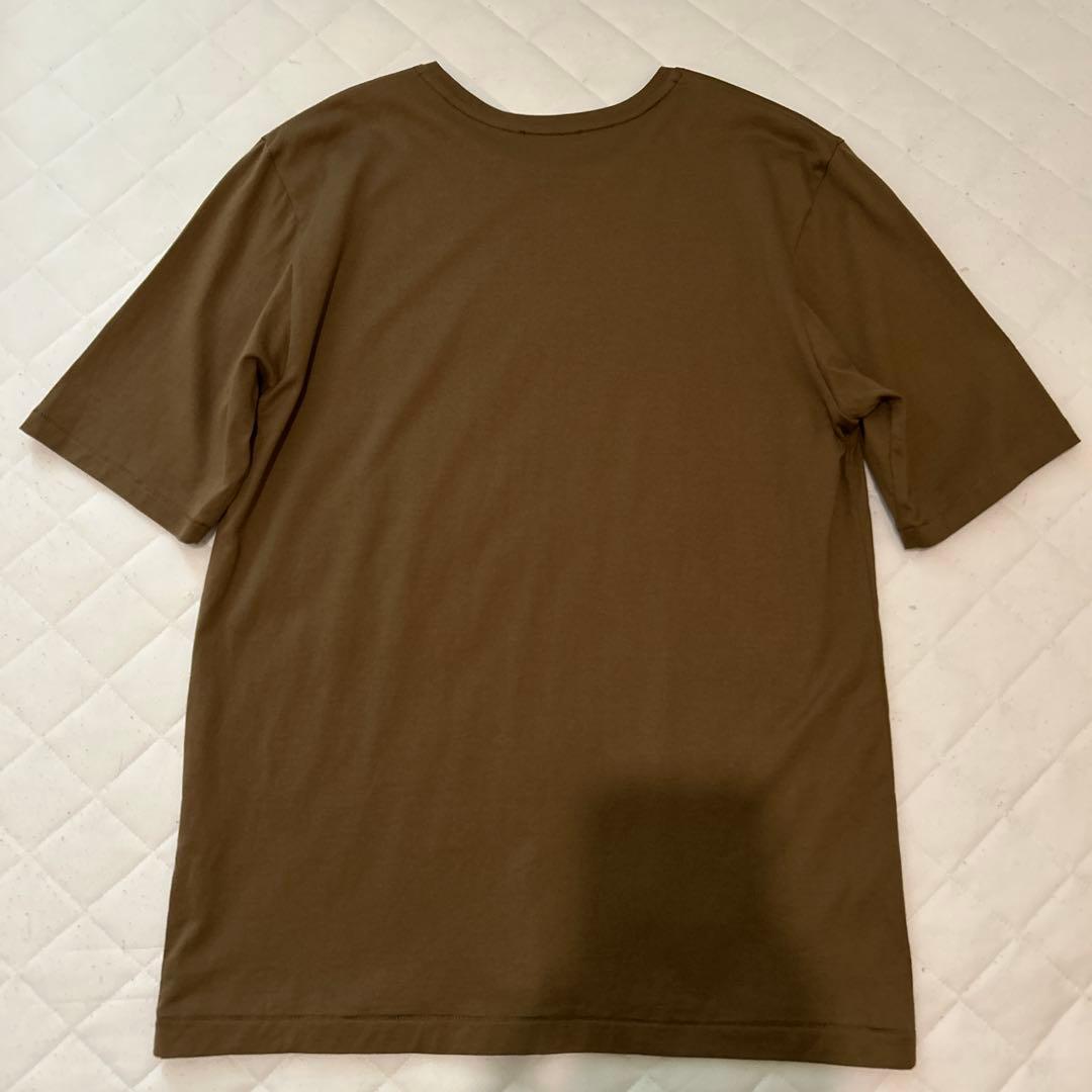 エイトン　Tシャツ　ブラウン　02
