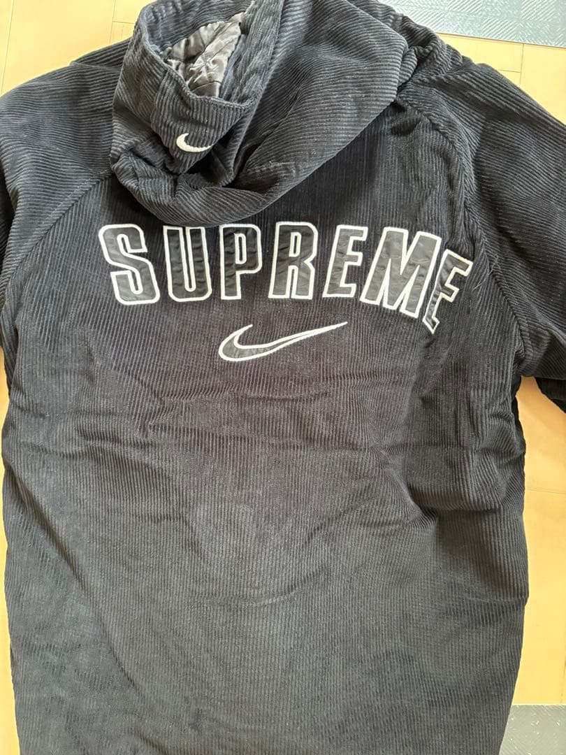 す*し様 supreme コーデュロイ ジャケット